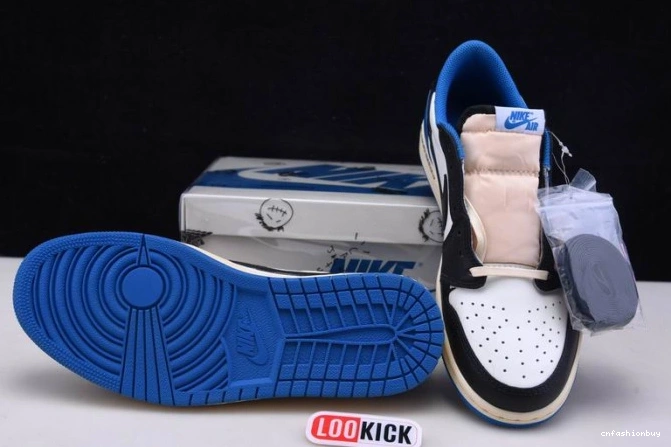 x x Low Fragment Scott Travis Retro Jordan DM7866-140 Design 1 Air 1213